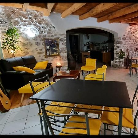Les Jardins De Kuz - Baleine Hotel Bernin Bagian luar foto