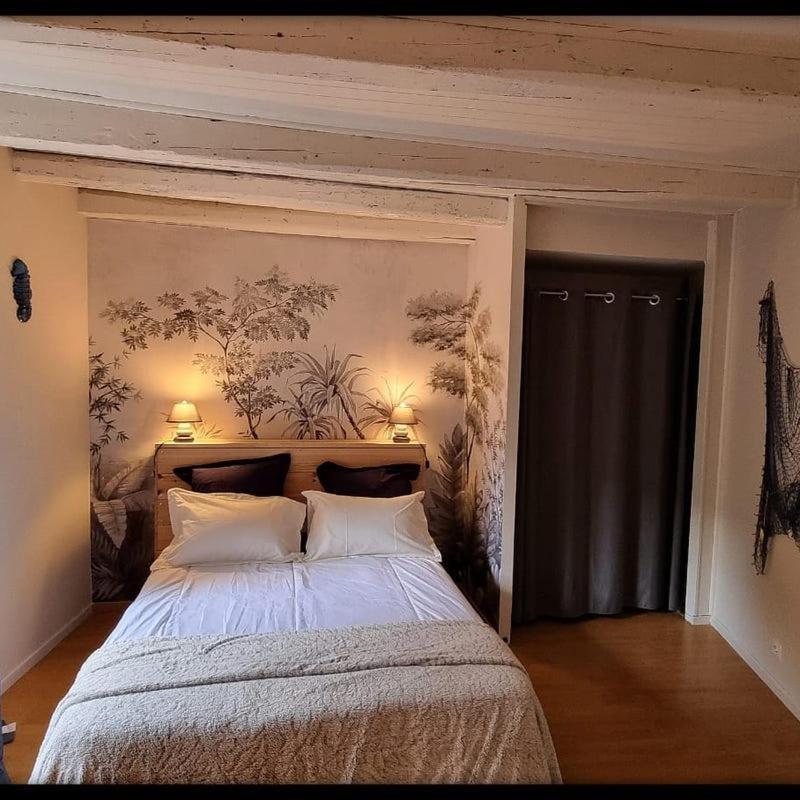 Les Jardins De Kuz - Baleine Hotel Bernin Bagian luar foto